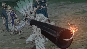 Dr. Stone Temporada 1 Capitulo 18