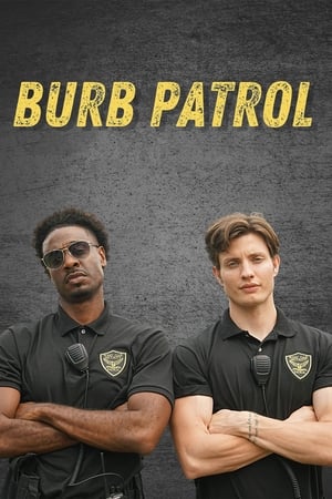 Poster Burb Patrol 2023