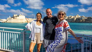 Still from Coronation Street in Malta