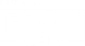 La Isla de los Chicos Malos — Logos 3