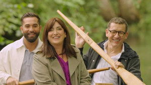 The Unexpected Getaway: 3×10