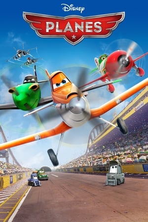Planes (2013) is one of the best movies like The Lego Batman Movie (2017)