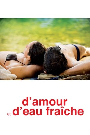 Image D'amour et d'eau fraîche