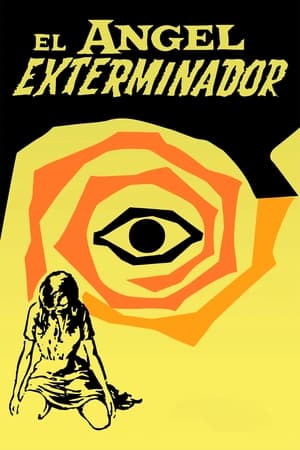 Poster El ángel exterminador 1962