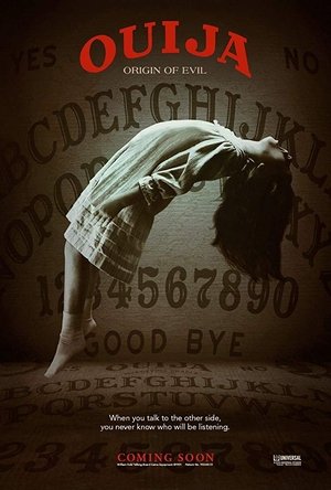 Watch Ouija: El origen del mal (2016) HD Movie Online Free