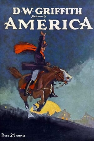 Poster America 1924