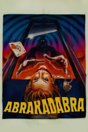 Poster Abrakadabra (2018)