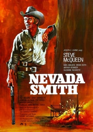 Poster Nevada Smith 1966