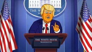 Our Cartoon President: 3×10