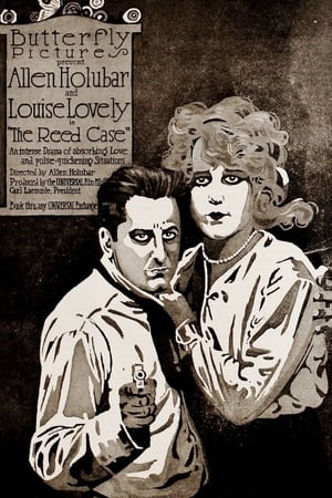 Poster The Reed Case (1917)