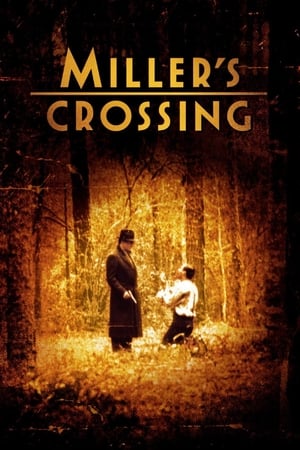 Miller's Crossing cover