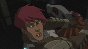 Dead Space: Downfall movie still 12