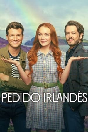 Pedido Irlandês Torrent (2024) Dual Áudio 5.1 WEB-DL 1080p ─ Download