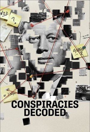 Conspiracies Decoded – Season 1 Conspiracies Decoded – Season 1