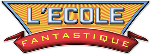 L'École fantastique — logo