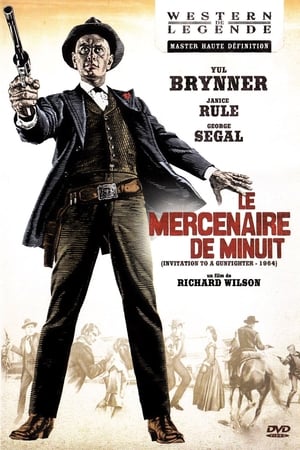Poster Le Mercenaire de minuit 1964