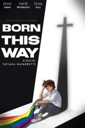Poster Born This Way 2023