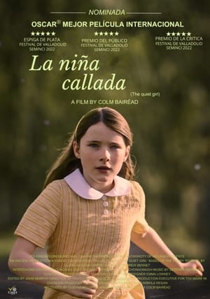 Poster The Quiet Girl 2022