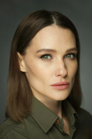 Yuliya Degtyarenko portrait