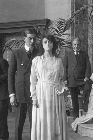 Poster La contessa Sara 1919