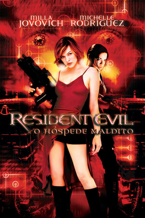 Poster Resident Evil 2002