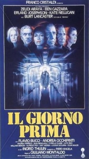 Poster Il giorno prima 1987