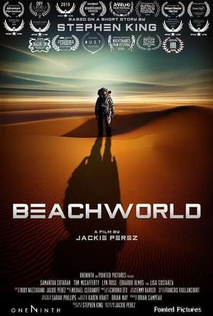 Poster Beachworld (2019)