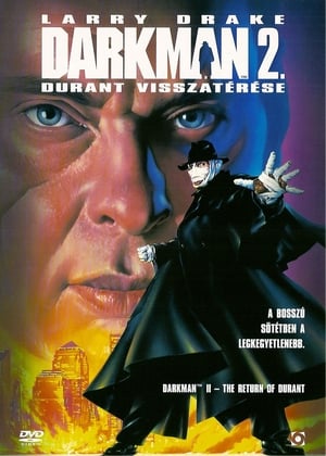 Darkman 2. - Durant visszatérése 1995