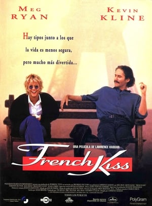 Poster French Kiss 1995