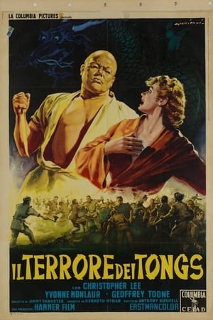 Il terrore dei Tongs 1961