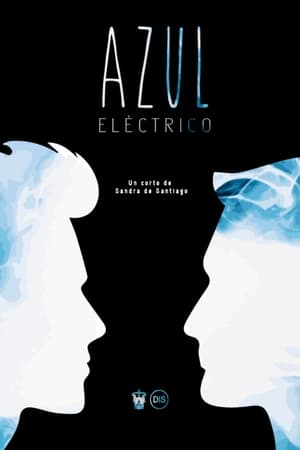 Poster Electric Blue (2015)