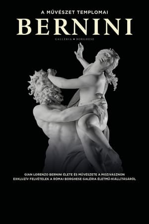 Poster A művészet templomai: Bernini 2018