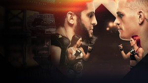 UFC 330: Makhachev vs. Machado Garry 2026