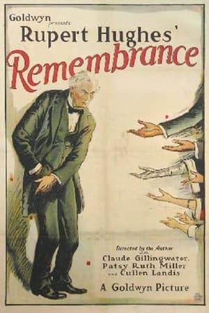 Remembrance poster