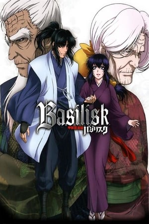 Basilisk: Saison 1