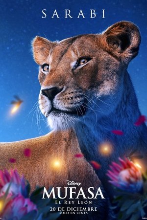 poster Mufasa: The Lion King