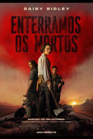 poster We Bury the Dead