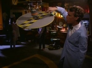 Bill Nye the Science Guy Spinning Things