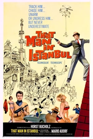 That Man in Istanbul poster