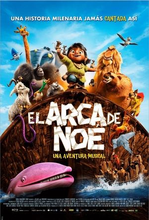 El Arca de Noé Disfruta de Películas en Español Latino Online sin costo alguno