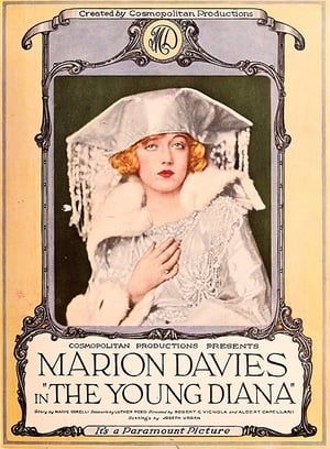 Poster The Young Diana (1922)