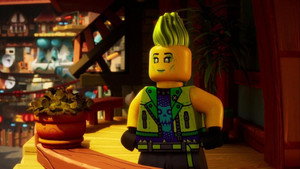 مسلسل LEGO Ninjago: Dragons Rising الموسم 2 الحلقة 12