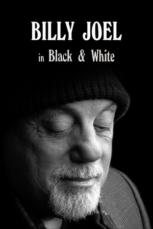 Poster Billy Joel: In Black & White (2022)