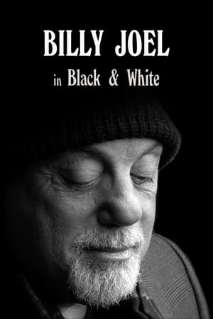 Poster Billy Joel: In Black & White 2022