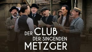poster Der Club der singenden Metzger