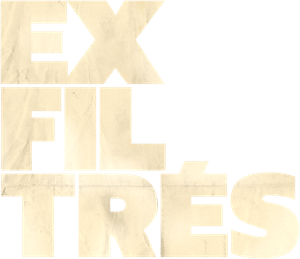 Exfiltrés — logo