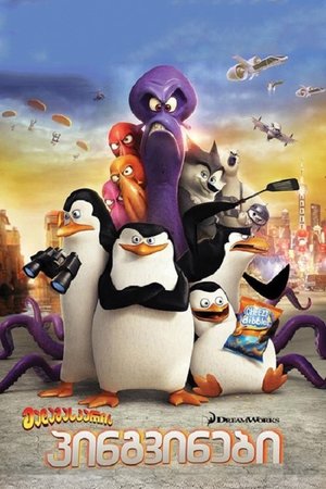 Image მადაგასკარის პინგვინები