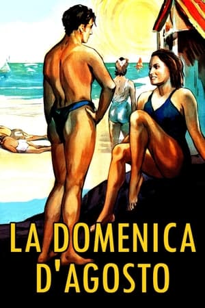 Poster Domenica d'agosto 1950