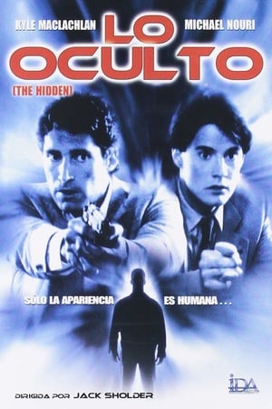 pelicula Hidden: Lo oculto (1987)