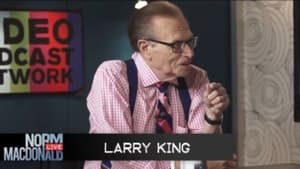 Norm Macdonald Live Larry King